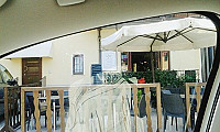 Osteria Castelvecchio outside