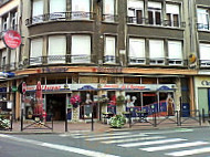 Brasserie De L'avenue outside