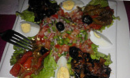 Restaurant Baraka food