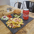 Le Rush Burger&sandwich food