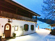 Ropferstub'm - Tiroler Landgasthof inside