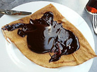 Crepes Co food