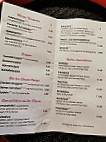 Klosterschänke menu