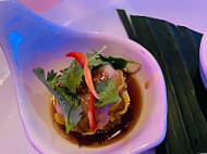 Thai Lounge food