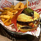 Red Robin Gourmet Burgers food