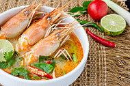 Ban Thai Street Food food