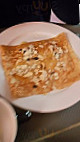 La Creperie food