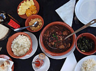 Casa Rodrigues food