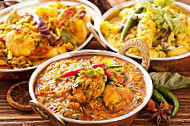 Desi Tadka Indisches Restaurant food