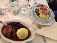 Scharfe Ecke Weimar food