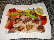 Baran Kebab food