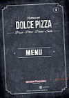Kotel Pizza menu