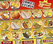 Noel's Taco Mexican Food food