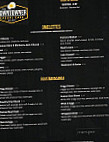 The Downtowner Casual Cafe menu