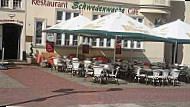 Restaurant Schwedenwache outside
