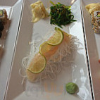 Mikado Restaurant food