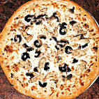 Lamanna Pizza food