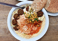 Hummus food