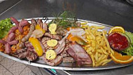 Gasthaus Zur Dampflok food