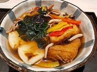Shimbashi Soba food