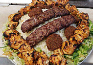 A&a Kabob Grill inside