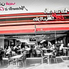 Maranello Cafe Aleppo مارانيلو كافيه حلب food