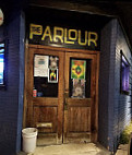 The Parlour Providence outside