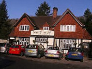 The Yew Tree food