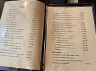 Pizzeria Molise menu