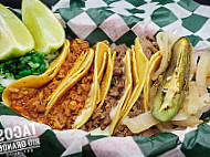 Tacos Rio Grande food