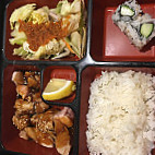 Shogun Japanese Restaurant food