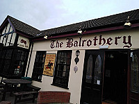 Balrothery Inn inside