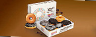 Dunkin Donuts food