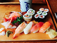 Sushi Nori Ogura food