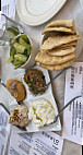 Kipos Greek Taverna food