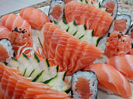 Naga Sushi food