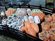 Naga Sushi food