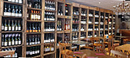 Hermann Fromagerie et Cave a Vins food