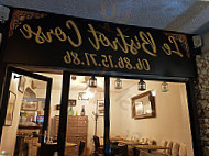 Le Bistrot Corse food