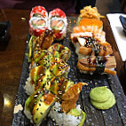 Kasai Sushi food