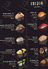 Noir Finest Sushi Cuisine food
