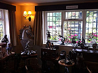 The Chequers Inn St Neots inside
