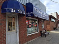Willard's Bakery Products outside