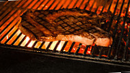 Retro 83 Barbecue food