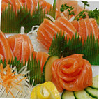 Sushi Nord food