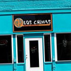 Los Chimas Mexican menu