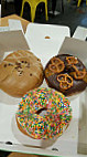 Doughnut Time food