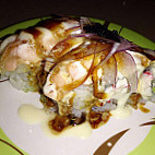 Sushi Bay food