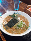 Benkei Ramen food