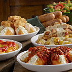 Olive Garden food